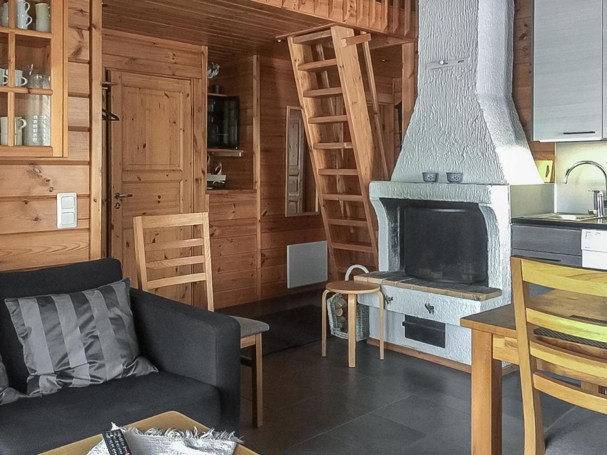 Holiday Home Lomayllaes B26 -Palovaarankaarre 8 A By Interhome Яллас'ярві Екстер'єр фото