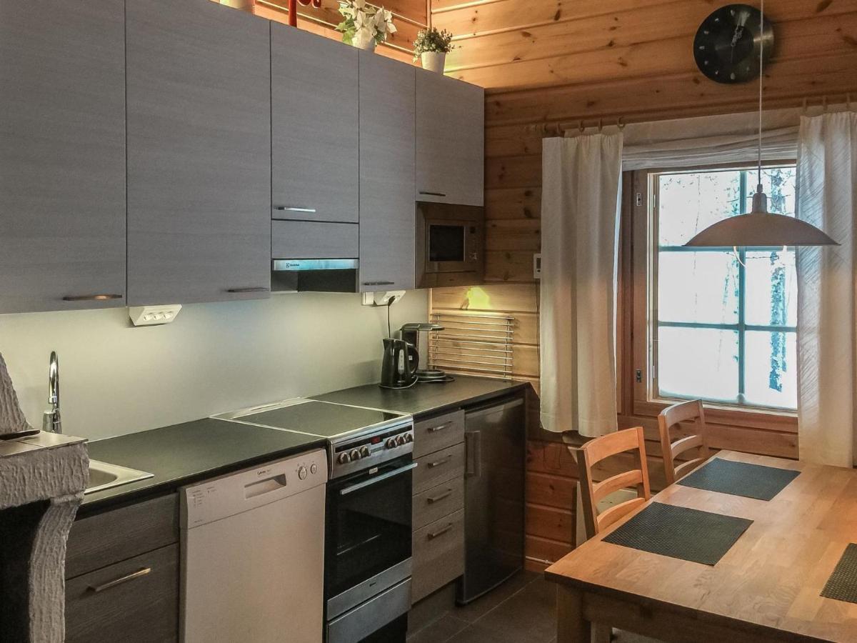 Holiday Home Lomayllaes B26 -Palovaarankaarre 8 A By Interhome Яллас'ярві Екстер'єр фото