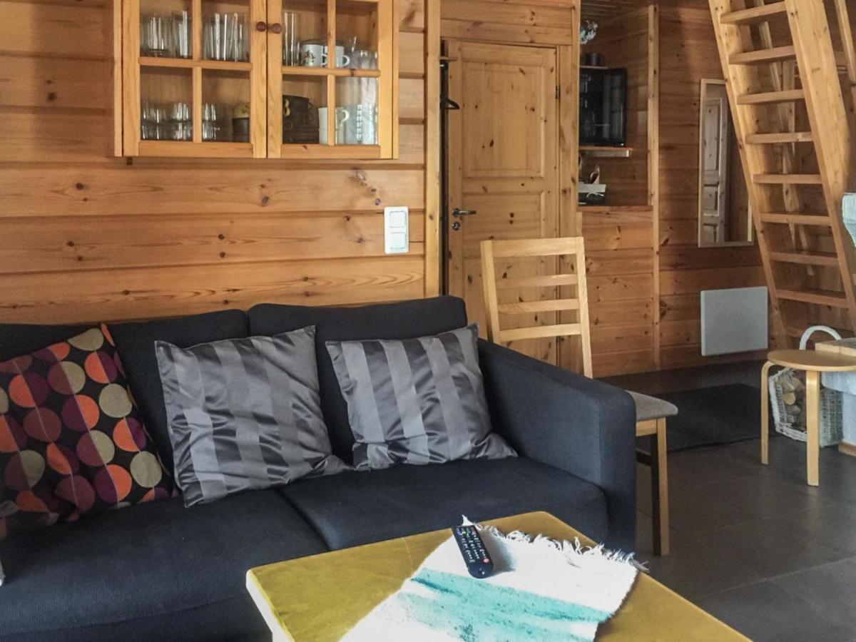 Holiday Home Lomayllaes B26 -Palovaarankaarre 8 A By Interhome Яллас'ярві Екстер'єр фото