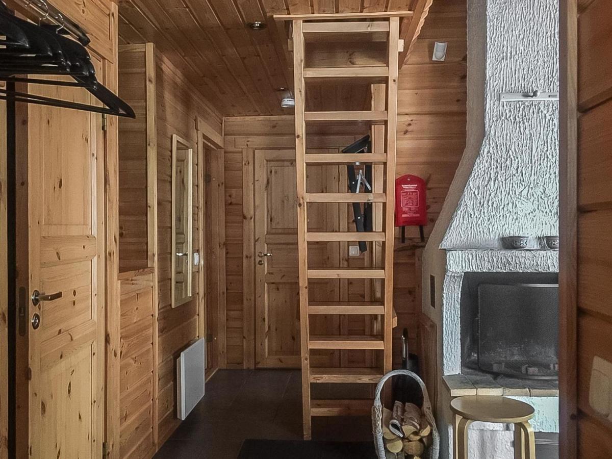 Holiday Home Lomayllaes B26 -Palovaarankaarre 8 A By Interhome Яллас'ярві Екстер'єр фото