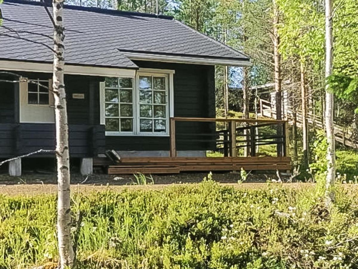 Holiday Home Lomayllaes B26 -Palovaarankaarre 8 A By Interhome Яллас'ярві Екстер'єр фото
