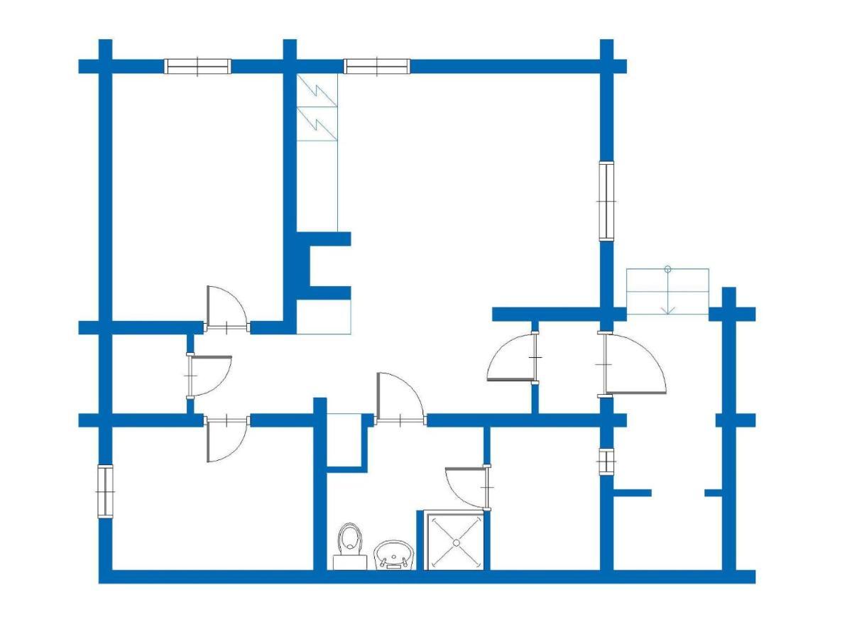 Holiday Home Lomayllaes B26 -Palovaarankaarre 8 A By Interhome Яллас'ярві Екстер'єр фото