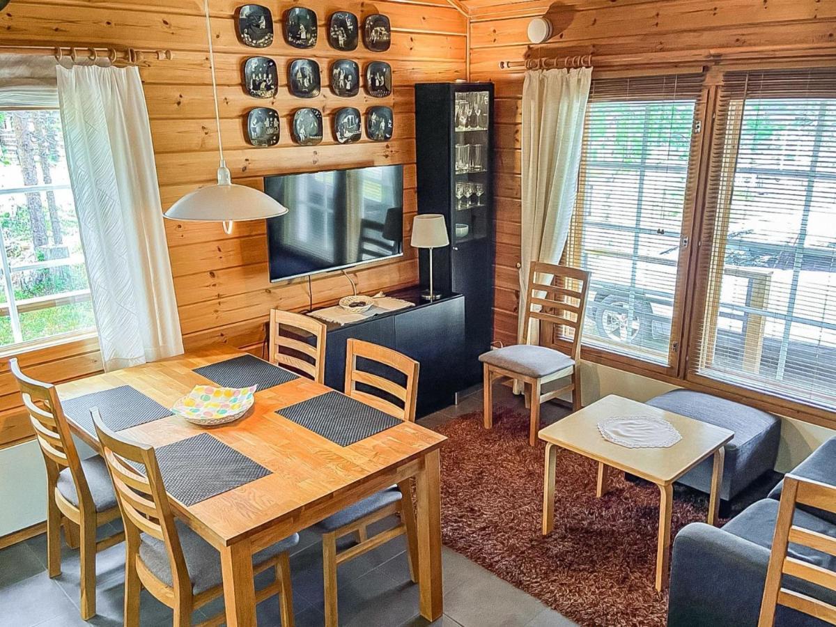 Holiday Home Lomayllaes B26 -Palovaarankaarre 8 A By Interhome Яллас'ярві Екстер'єр фото
