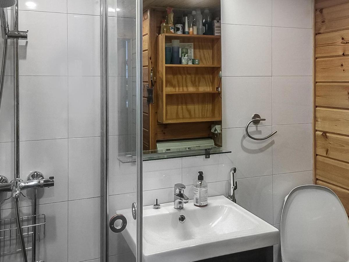 Holiday Home Lomayllaes B26 -Palovaarankaarre 8 A By Interhome Яллас'ярві Екстер'єр фото