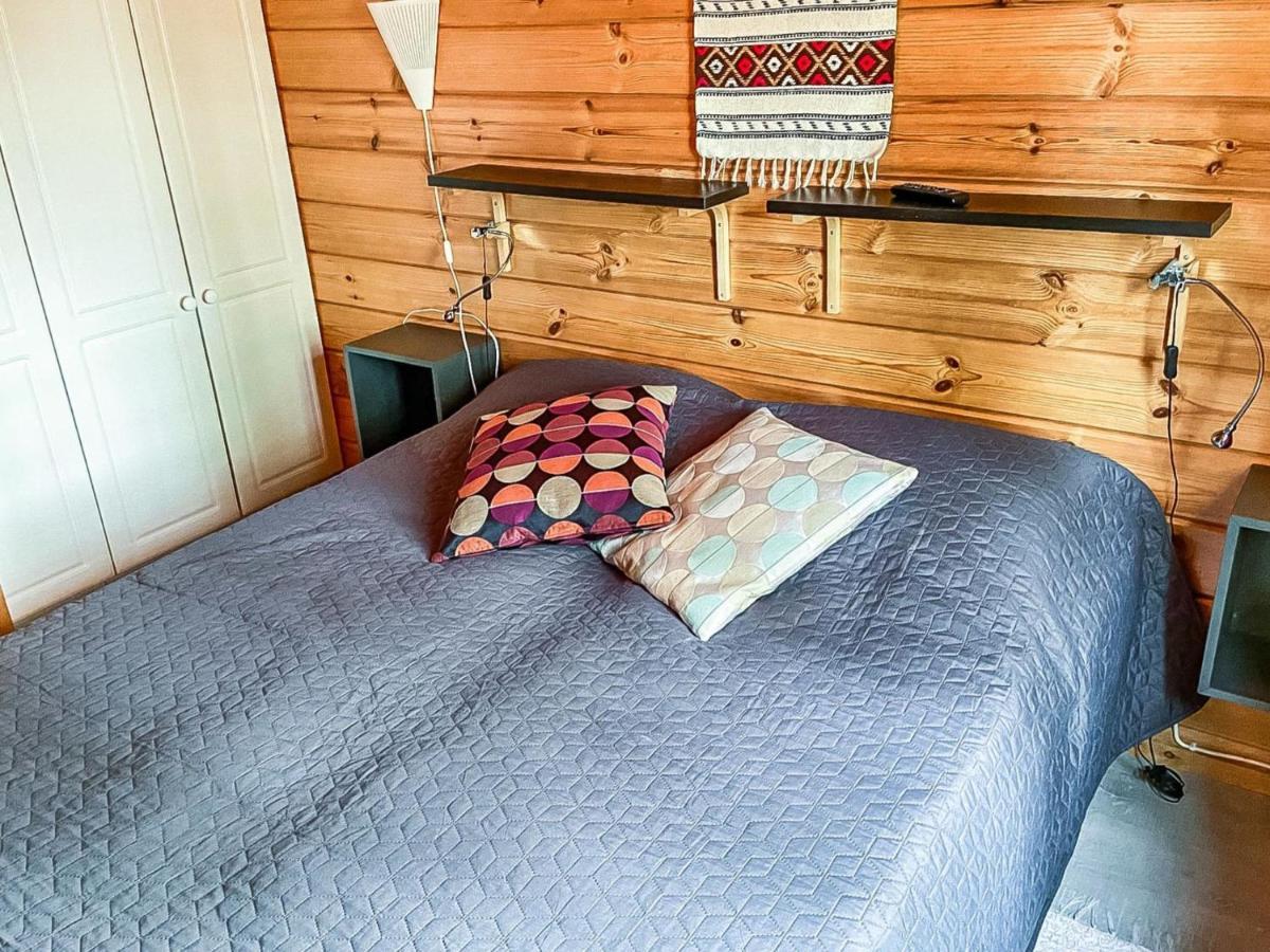 Holiday Home Lomayllaes B26 -Palovaarankaarre 8 A By Interhome Яллас'ярві Екстер'єр фото