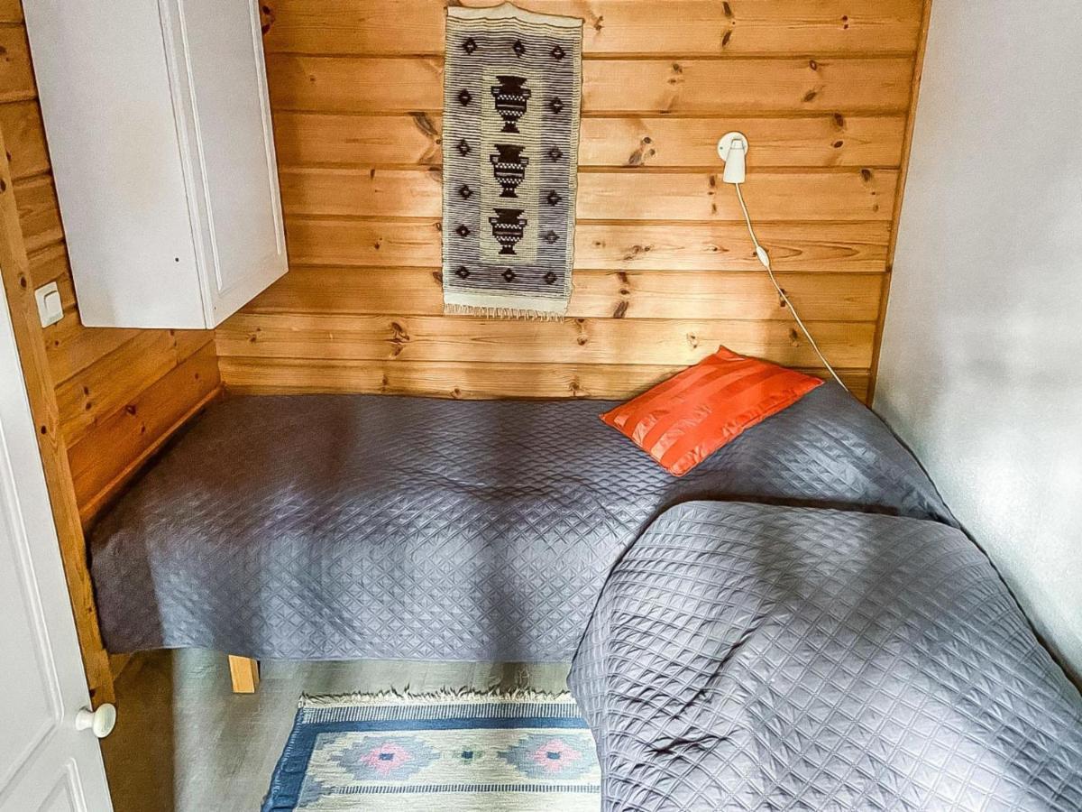 Holiday Home Lomayllaes B26 -Palovaarankaarre 8 A By Interhome Яллас'ярві Екстер'єр фото