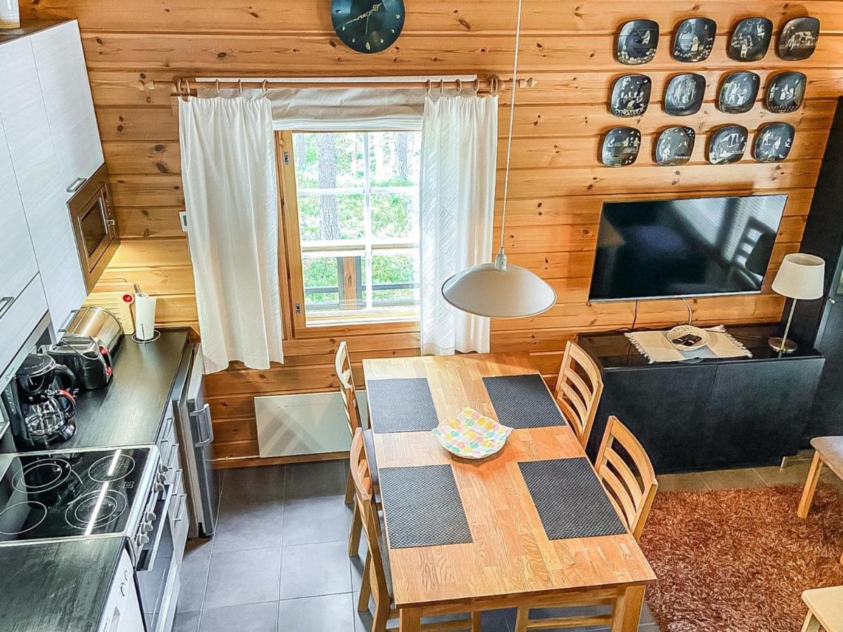 Holiday Home Lomayllaes B26 -Palovaarankaarre 8 A By Interhome Яллас'ярві Екстер'єр фото